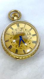 pocket watch - engraved - 1850-1900, Nieuw