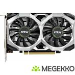 MSI GeForce GTX 1650 D6 VENTUS XS OCV3, Informatique & Logiciels, Verzenden