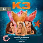 K3 leert je tekenen - Zeedieren / K3 9789462777101, Verzenden, Gelezen, Gert Verhulst