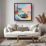 NeoCromo - Vintage retro Limited Edition, Antiek en Kunst