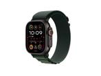 Apple Watch Ultra 2 - GPS + Cellular - 49mm Black Titanium -, Verzenden