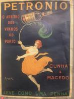 Cappiello ( 1875-1942 ) - Cycles Sirius - Années 1970, Antiek en Kunst