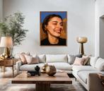 Ronnie Bravo (1991) - Yesenia- NO Reserve, Antiek en Kunst, Kunst | Schilderijen | Modern