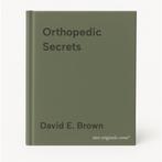 Orthopedic Secrets 9781560531067 David E. Brown, Verzenden, David E. Brown