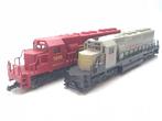 Mehano H0 - Locomotive diesel (2) - 2 locomotives - Boston, Hobby & Loisirs créatifs