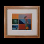 Bruno Francisco Dente (1944) - Struttura Cromatica e