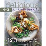 Het kookboek! / Delicious. 9789059564008 delicious. magazine, Boeken, Verzenden, Zo goed als nieuw, Delicious. magazine