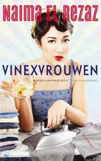 Vinexvrouwen 9789021441863 Naima El Bezaz, Verzenden, Zo goed als nieuw, Naima El Bezaz