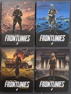 Frontlinies 1 t/m 10 - Complete reeks SC - 10 Album - EO -, Boeken, Nieuw
