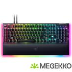 Razer BlackWidow V4 Pro Zwart - Razer Yellow, Computers en Software, Toetsenborden, Verzenden, Nieuw