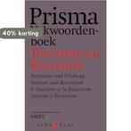 Prisma vakwoordenboek toerisme en recreatie / Prisma taal, Boeken, Verzenden, Gelezen, K. Kommer