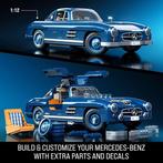 Mattel - Jeu de construction Mercedes-Benz 300 SL - 2020 et