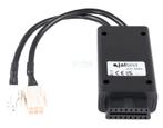 Jaltest Haulotte 6+6 Pins OBD - 16 Pins OBD2 Verloopkabel He, Verzenden, Nieuw
