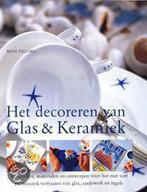 Het decoreren van Glas & Keramiek 9789059200791 M. Fellows, Boeken, Verzenden, Gelezen, M. Fellows