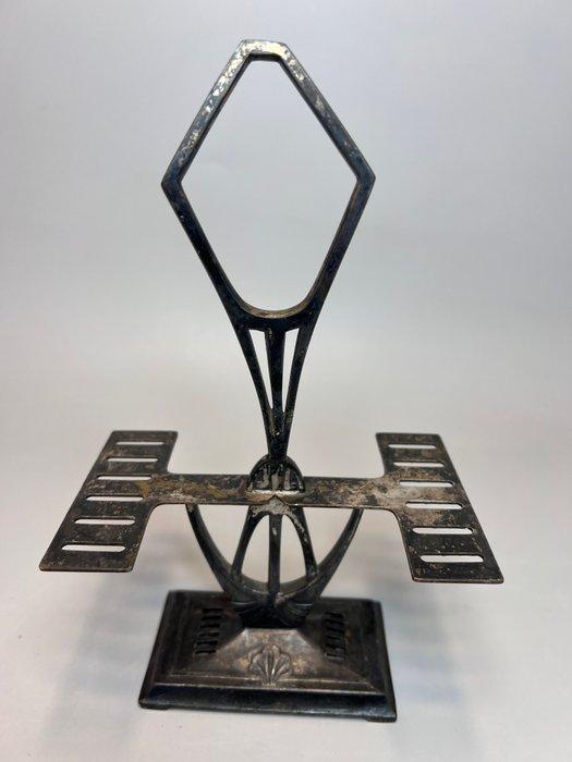 WMF / Geislingen - Messensteun - Verzilverd - Meshouder, Antiek en Kunst, Kunst | Designobjecten