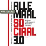 Allemaal Sociaal 3.0 9789022332351 Steven Serneels, Boeken, Verzenden, Gelezen, Steven Serneels