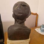 Dal modello di Giovanni De Martino (1870-1935) - sculptuur,