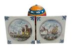 Carreau (5) - Tichelaar Makkum - 1970-1980, Antiek en Kunst, Antiek | Glaswerk en Kristal