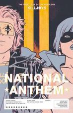 The True Lives of the Fabulous Killjoys: National Anthem, Verzenden