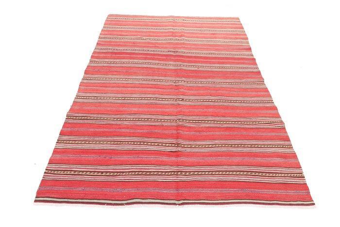 Konya Kelim - Kelim - 238 cm - 149 cm, Huis en Inrichting, Stoffering | Tapijten en Vloerkleden