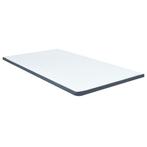 vidaXL Boxspringtopmatras 200x120x5 cm, Huis en Inrichting, Slaapkamer | Matrassen en Bedbodems, Verzenden, Nieuw