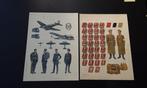 Luchtmacht. - Militaire foto - Luftwaffe, Collections, Objets militaires | Seconde Guerre mondiale