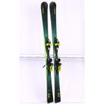 158 165 172 skis ELAN PRIMETIME 33 2024, green, grip walk,, Sport en Fitness, Verzenden, Nieuw