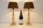 Lampe de table (2) - Paire de lampes de table/chevet, Antiquités & Art
