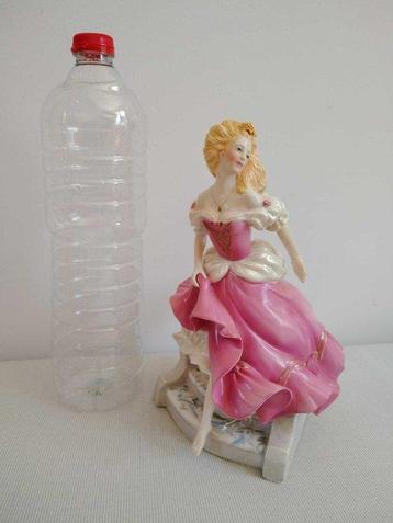 Franklin Mint - Gerta Heege - Statue, Cendrillon - 27 cm -