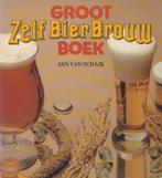 GROOT ZELF BIER BROUW BOEK 9789024507740, J.L.M. van Schaik, Paul van Schaik, Verzenden