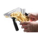 Frites-trechter | RVS | Zwart | 230x220x50mm HENDI, Zakelijke goederen, Verzenden, Nieuw in verpakking