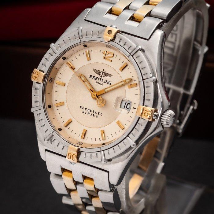 Breitling - Sirius Perpetual - B62011 - Homme - 1990-1999, Handtassen en Accessoires, Horloges | Heren