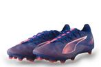 Puma Voetbalschoenen in maat 44 Blauw | 5% extra korting, Puma, Zo goed als nieuw, Verzenden, Blauw