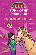 Ponykamp avonturen - Het dagboek van Tess 9789044754643, Boeken, Kinderboeken | Jeugd | 10 tot 12 jaar, Kelly Mckain, Zo goed als nieuw