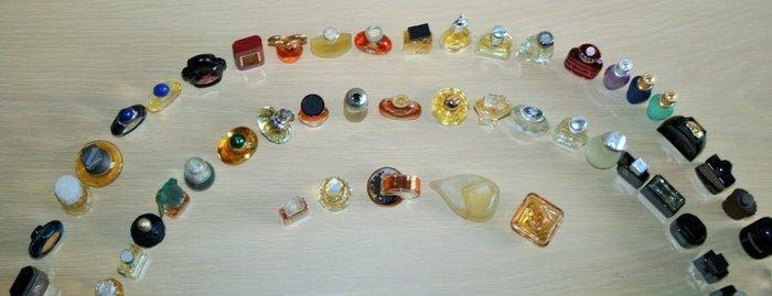 Parfumfles - Glas, Antiquités & Art, Antiquités | Jouets