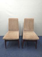 Chaise - Bois de violette - Deux chaises