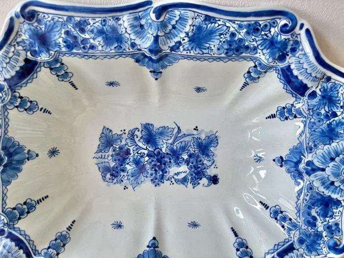 De Porceleyne Fles, Delft - Schotel - Keramiek - 1966, Antiek en Kunst, Antiek | Glaswerk en Kristal