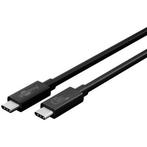 Lenovo oplaadkabel | USB C  USB C 4 | 0.7 meter, Télécoms, Verzenden
