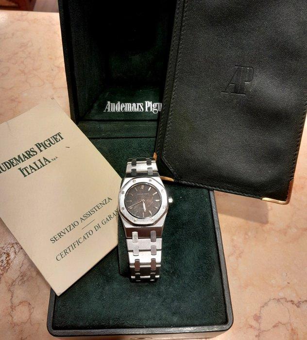 Audemars Piguet - Royal Oak - 8638ST - Dames - 1977, Handtassen en Accessoires, Horloges | Heren