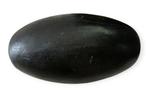 Shiva Lingam Ei - Hoogte: 155 mm - Breedte: 70 mm- 1247 g -