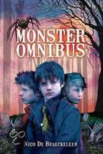Monsteromnibus / Bibberboeken 9789059325425, Verzenden, Gelezen, Nico De Braekeleer