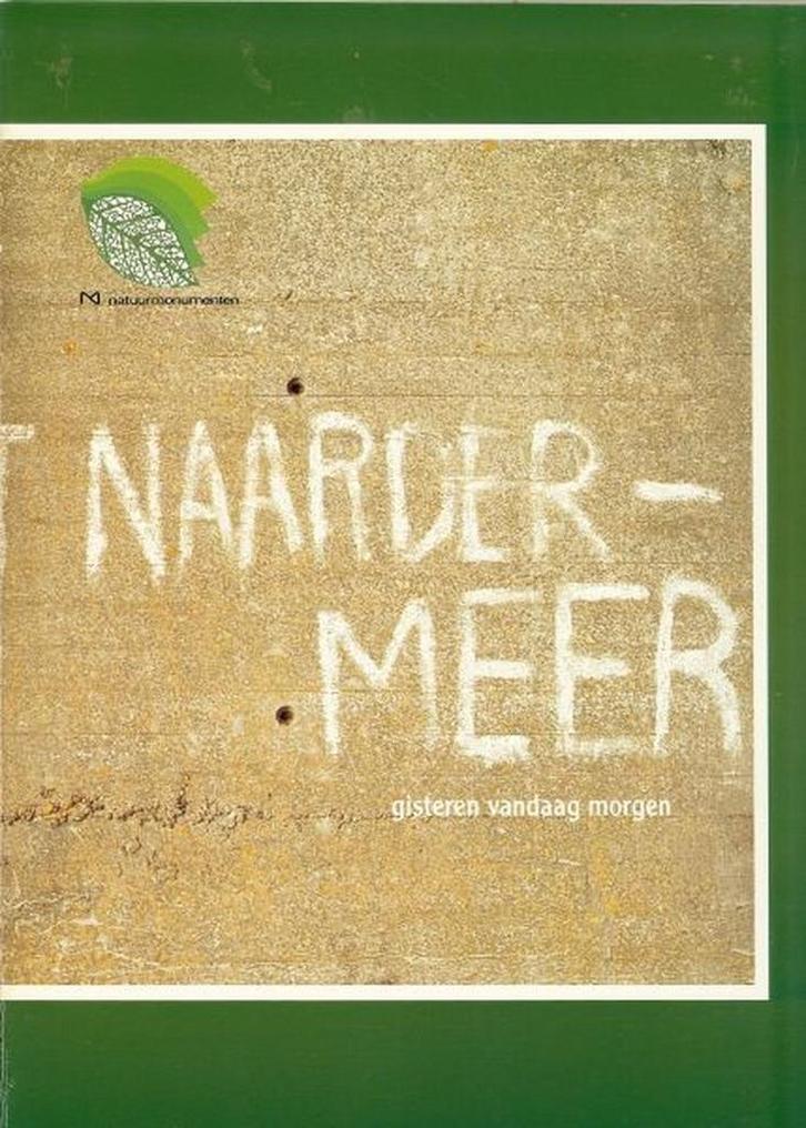 VERKADE HET NAARDERMEER 9789021011417 Thysse, Boeken, Hobby en Vrije tijd, Gelezen, Verzenden