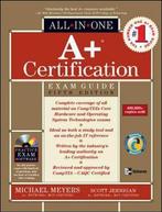 A+ Certification All-in-One Exam Guide 9780072229912, Mike Meyers, Verzenden