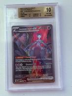 Pokémon - 1 Graded card - Mewtwo 231/192 Foil, Illustration