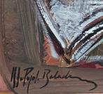 Manel Pujol Baladas (1947) - Sueño en rosa, Antiek en Kunst