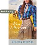 Een meesterlijk schot 9789492234155 Melissa Jagears, Verzenden, Zo goed als nieuw, Melissa Jagears