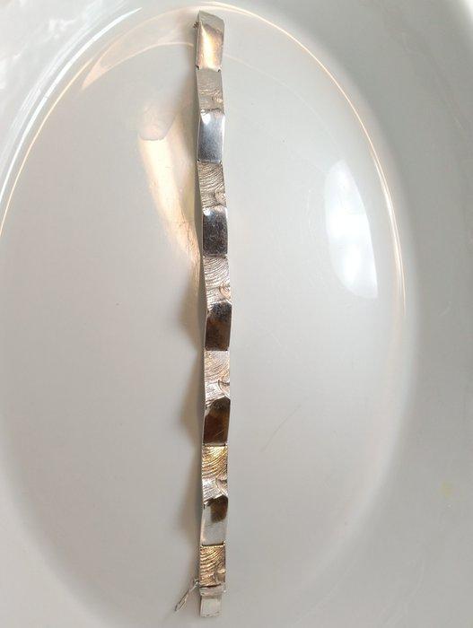 Zonder Minimumprijs - Armband Zilver - Matti Hyvärinen, Handtassen en Accessoires, Armbanden