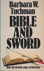 Bible and Sword 9780333334140, Boeken, Gelezen, Barbara Tuchman, Verzenden