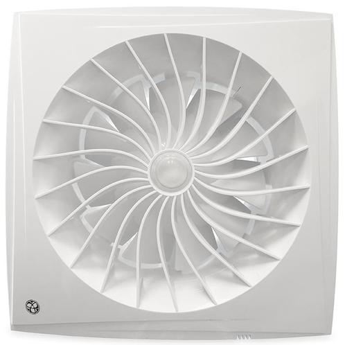 Badkamer ventilator Blauberg Sileo, Doe-het-zelf en Bouw, Ventilatie en Afzuiging, Nieuw, Verzenden