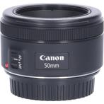 Tweedehands Canon EF 50mm f/1.8 STM CM9135, Overige typen, Gebruikt, Ophalen of Verzenden